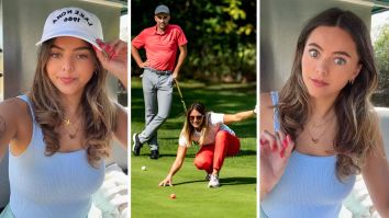 Beverage Cart Girl Says Golfer Came In With Her Boyfriend. Then She Comes In With Her Husband: ‘Should I Be Petty?’