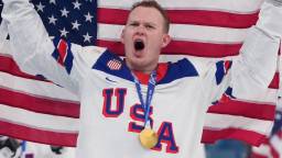 Brady Tkachuk Calls Out White House For Posting A.I.-Generated Video Of Him Calling Canadians ‘Maple Syrup-Eating F—”