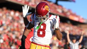 Bradley Tuitupou Ja'Kobi Lane Steal Cleats Instagram Message College Football Recruit