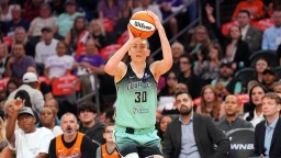 Breanna Stewart Signs Foreign Contract Further Hinting At WNBA Work Stoppage