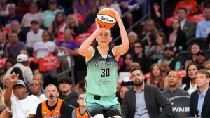 Breanna Stewart WNBA