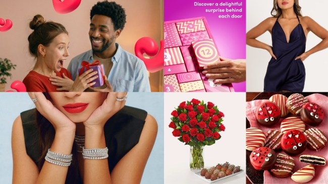 Valentine's Day gift guide