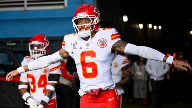 Bryan Cook Kansas City Chiefs