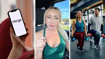‘It Was Free. It Was A Free Date’: California Woman Agrees To Gym Date. What He Does Next Leaves Her ‘Flabbergasted’