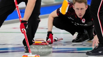 Team Canada Men’s Curling Team Gives Lame Excuse For Cheating Scandal At Winter Olympics