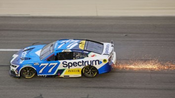 Denny Hamlin Calls Out Carson Hocevar For ‘Idiot Move’ In NASCAR Cup Series Race At Atlanta