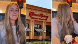 Nashville Man Goes To Cheesecake Factory For His Birthday Lunch. Then He Finds Something Off-Putting In His Dessert