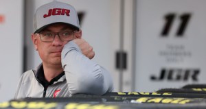 Chris Gabehart Joe Gibbs Racing