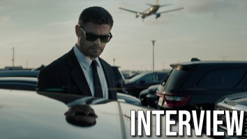 Chris Hemsworth On Why He Wanted To Star In And Produce ‘Crime 101’: ‘Would I Want To See This On The Big Screen?’