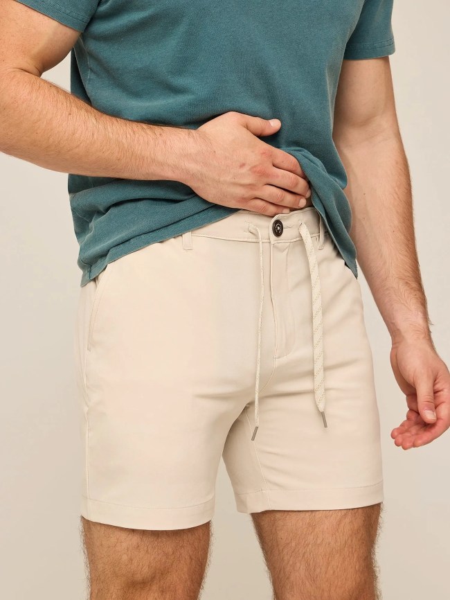 Chubbies - The Khakinators Performance Short