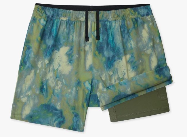 Ultimate Training Short (Hidden Liner) – The Mossy Meshes