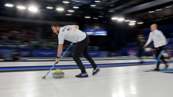 Do You Have To Wear Special Shoes For Curling And Why Don’t They Wear Skates?