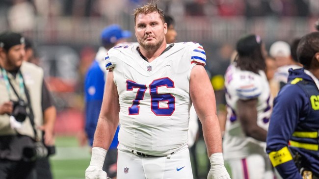 David Edwards Buffalo Bills