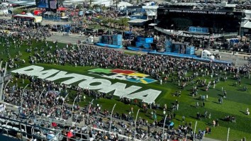 NASCAR Makes Major Change To Daytona 500 Start Time Amid Looming Rainfall