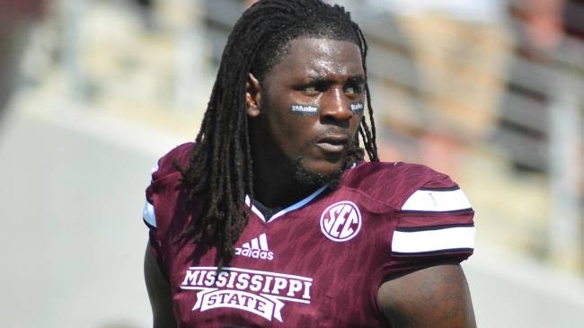 Mississippi State WR De'runnya Wilson