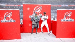 Cardi B And Patriots WR Stefon Diggs Allegedly Broke Up In The Middle Of Super Bowl LX