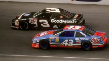 Legend Richard Petty Says Controversial Young NASCAR Star Reminds Him Of Dale Earnhardt