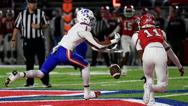 Florida High School Football Pinellas Park vs. Manatee