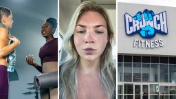 Florida Woman Goes To Crunch Fitness. Then She Gets Into A Standoff Over One Specific Machine