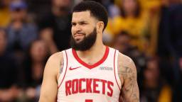 Fred VanVleet Can’t Even Go To Church Without Someone Harassing Him Over A Lost Bet