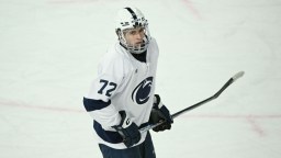 Penn State Superstar And Presumptive No. 1 NHL Draft Pick Gavin McKenna Has Insane 8-Point Night