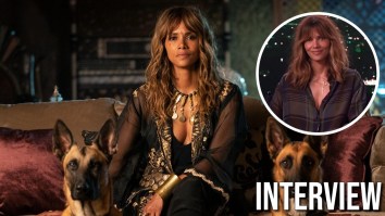 Halle Berry Tells Us What She Learned From ‘John Wick’ – ‘I Will NEVER Let Anybody Do My Stunts Again’ (Interview)