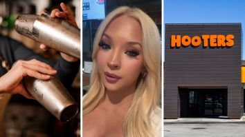 South Carolina Hooters Girl Clocks In. Then She Reveals What She Has To Do As A Bartender There That ‘Would Send A Typical Bartender Into A Spiral’