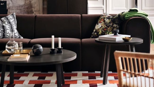 STOCKHOLM 2025 3-seat sofa