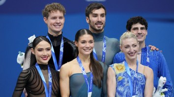 Data Shows Clear Bias In Figure Skating Scoring At Winter Olympics After Major Controversy