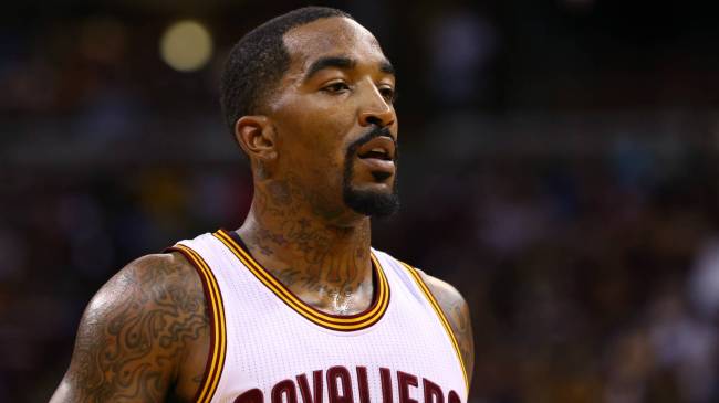 J.R. Smith