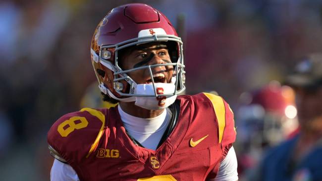 USC wide receiver Ja'Kobi Lane