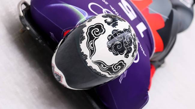 Canada skeleton racer Josip Brusic at 2026 Winter Olympics