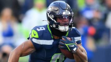 Kenneth Walker Accuses Seahawks GM Of Lying About Contract Negotiation During Awkward Super Bowl Parade Moment