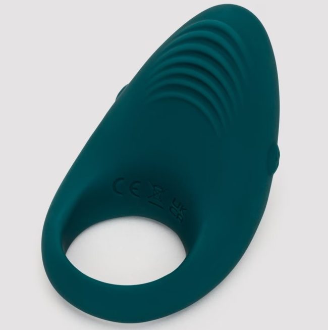 Lovehoney Champion Lover Remote Control Rechargeable Cock Ring