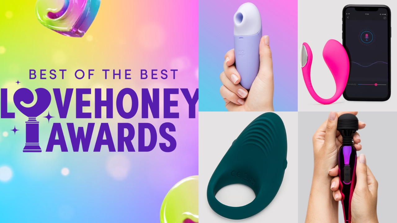 Lovehoney Awards winners