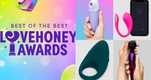 Lovehoney Awards winners