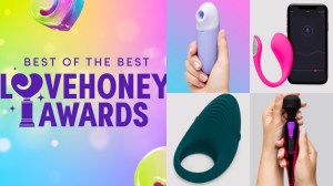 Lovehoney Awards winners