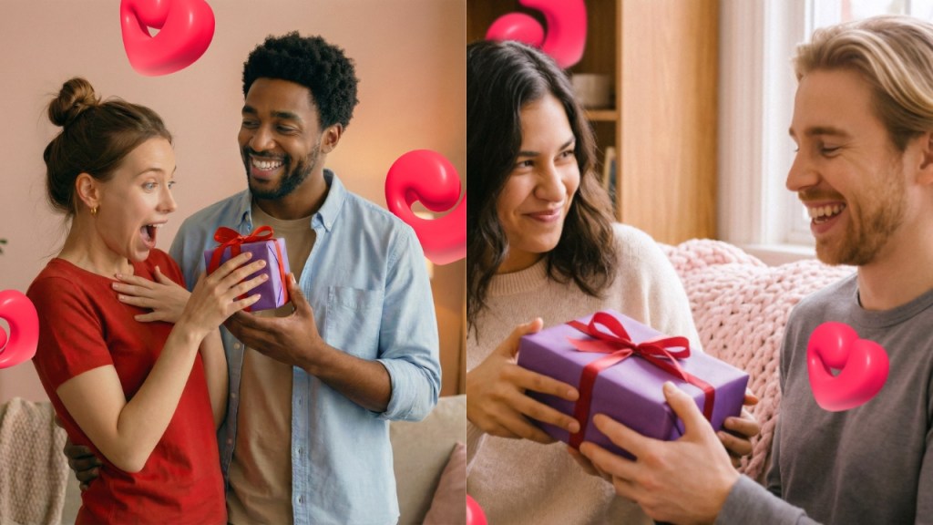 Lovehoney Valentine's Day gifts