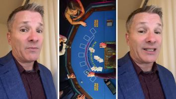 Man Sits At Las Vegas Blackjack Table With Strangers. Then The Dealer Shows A 6: ‘Am I The A-Hole?’
