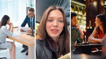 Man Threatens To Sue Woman Who Exposed Him For Refusing To Pay For Dinner Unless She Has Relations With Him. Then She Books A Legal Consultation With His Dad