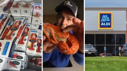 Maryland Man Walks Into Aldi And Notices Frozen Lobsters For Sale—Then He Takes A Look At The Fine Print: ‘This Is A No From Me’