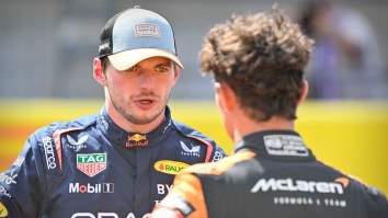 Formula 1 Champ Lando Norris Throws Shade At Max Verstappen Ahead Of 2026 Season