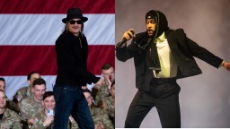 Kid Rock To Headline Erika Kirk’s TPUSA Super Bowl Halftime Show That Will Compete With Bad Bunny
