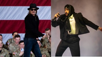 Kid Rock To Headline Erika Kirk’s TPUSA Super Bowl Halftime Show That Will Compete With Bad Bunny