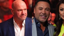 UFC’s Dana White Trashes Oscar De La Hoya Over $23 Million California Office Foreclosure Report