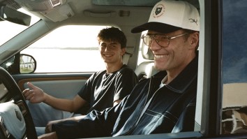 Tom Brady’s Son Roasts His Dad For Constantly Sending Him Motivational Quotes On Instagram