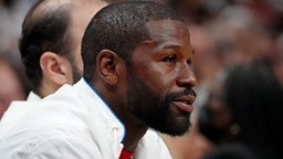 50 Cent Mocks Floyd Mayweather After Mayweather Claimed He Got Screwed Out Of $340 Million From Showtime In California Lawsuit