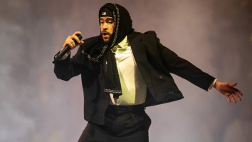 Bad Bunny Walks Back Comments Instructing People To Learn Spanish To Enjoy His Super Bowl Halftime Show Performance