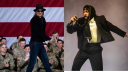 Kid Rock Opens Up About Competing With Bad Bunny During Super Bowl Halftime Show