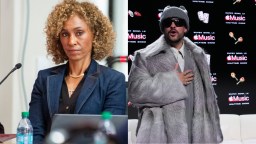 Ex-ESPNer Sage Steele Blasts Bad Bunny For Refusing To Speak English During Super Bowl Halftime Show